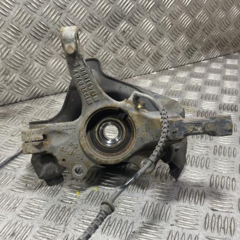 Pivot de moyeu avant gauche OPEL CORSA E Photo n°3