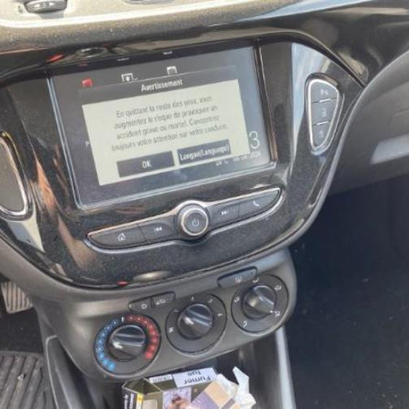 Pivot de moyeu avant gauche OPEL CORSA E Photo n°20