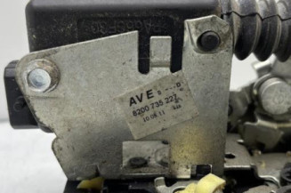 Serrure avant gauche DACIA DUSTER 1