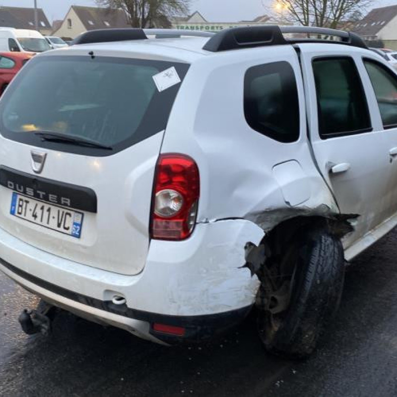 Pivot de moyeu avant gauche DACIA DUSTER 1 Photo n°7
