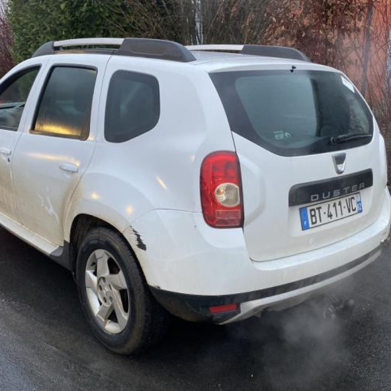 Pivot de moyeu avant gauche DACIA DUSTER 1 Photo n°8