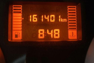 Pivot de moyeu avant gauche DACIA DUSTER 1