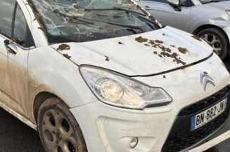 Pivot de moyeu avant gauche CITROEN C3 2