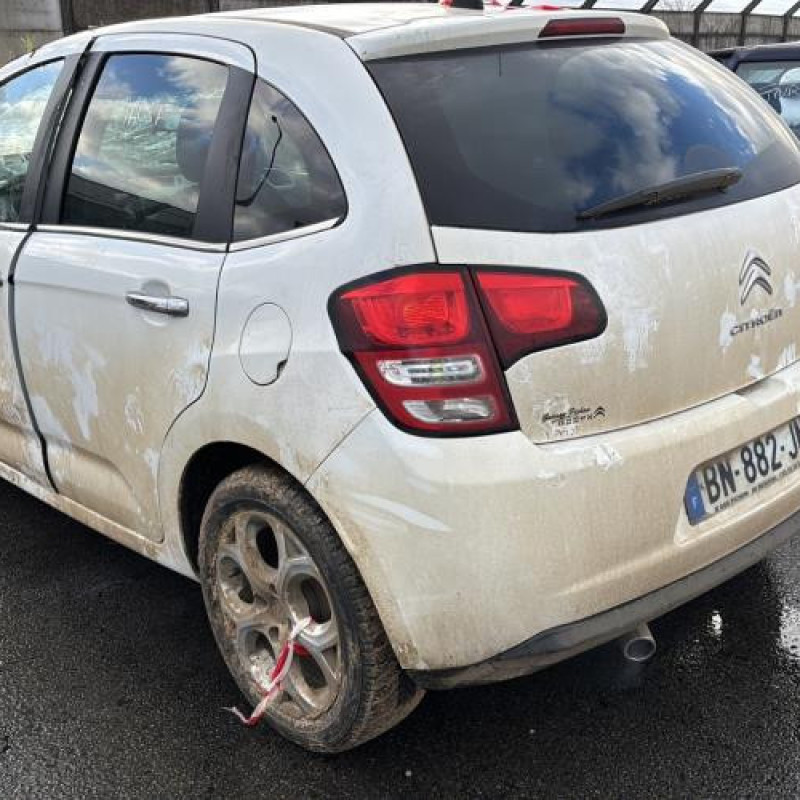 Pivot de moyeu avant gauche CITROEN C3 2 Photo n°17