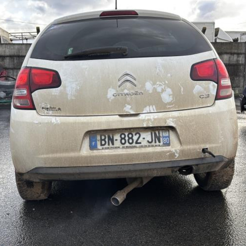 Pivot de moyeu avant gauche CITROEN C3 2 Photo n°18