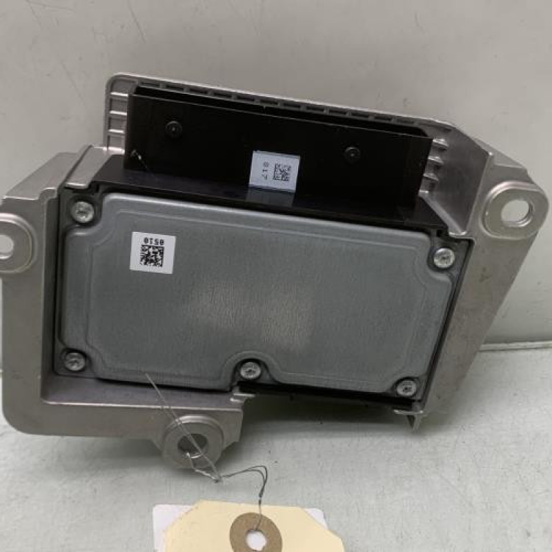 Boitier air bag RENAULT CLIO 3 Photo n°4