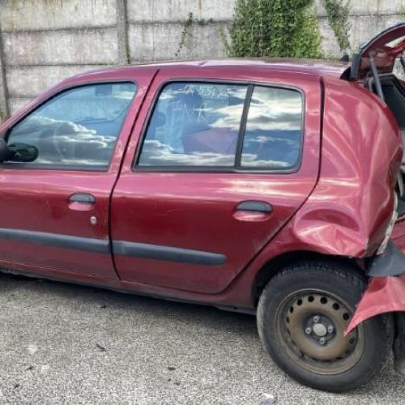 Bouton de warning RENAULT CLIO 2 Photo n°8