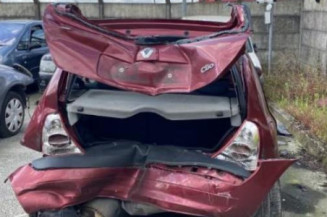 Bouton de warning RENAULT CLIO 2