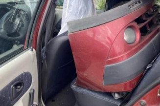 Bouton de warning RENAULT CLIO 2
