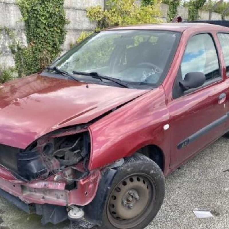 Bouton de warning RENAULT CLIO 2 Photo n°16