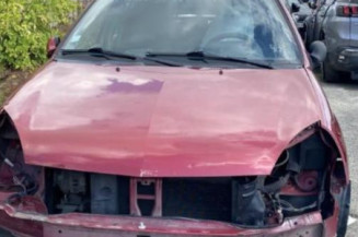 Bouton de warning RENAULT CLIO 2
