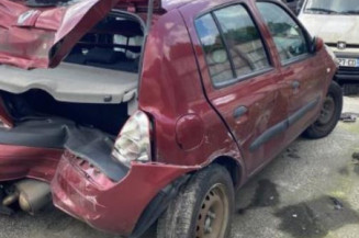 Bouton de warning RENAULT CLIO 2