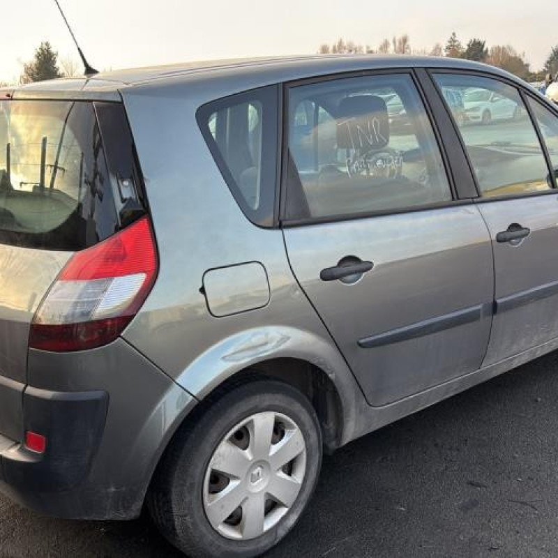 Pivot de moyeu avant gauche RENAULT SCENIC 2 Photo n°3