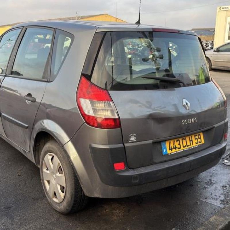 Pivot de moyeu avant gauche RENAULT SCENIC 2 Photo n°4