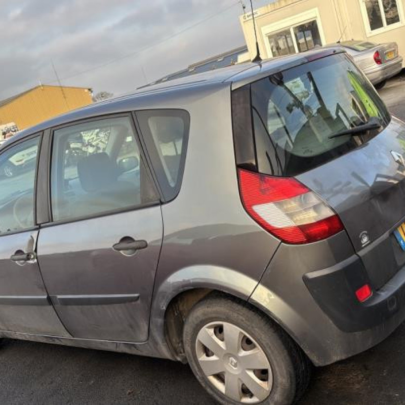 Pivot de moyeu avant gauche RENAULT SCENIC 2 Photo n°6