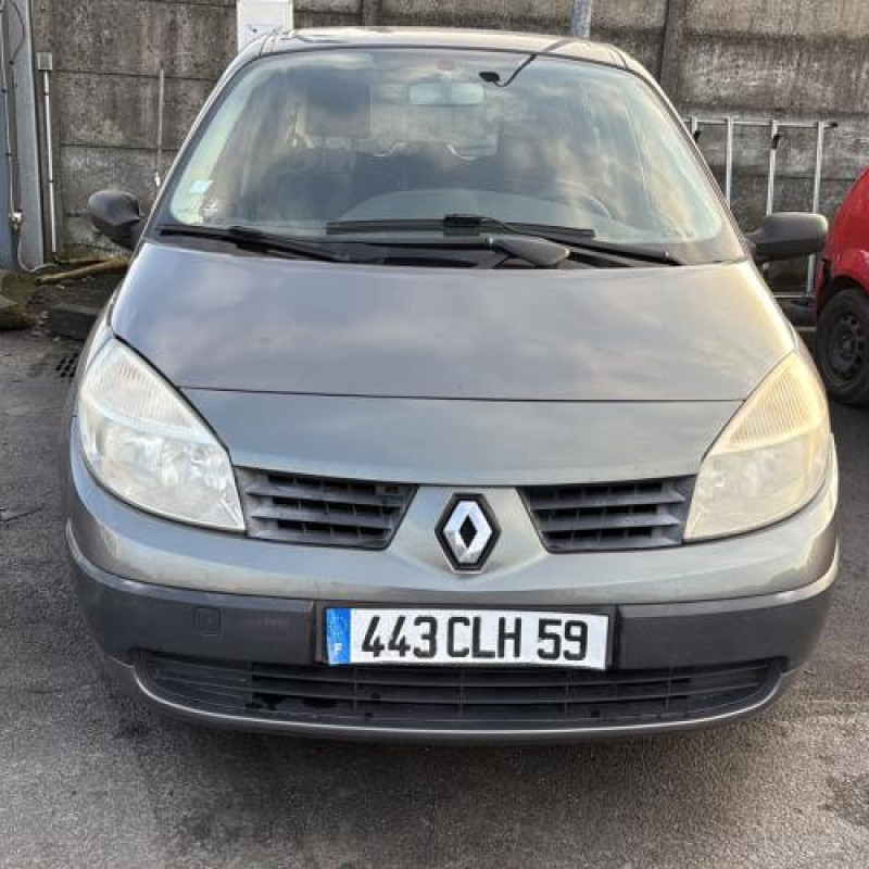 Pivot de moyeu avant gauche RENAULT SCENIC 2 Photo n°8