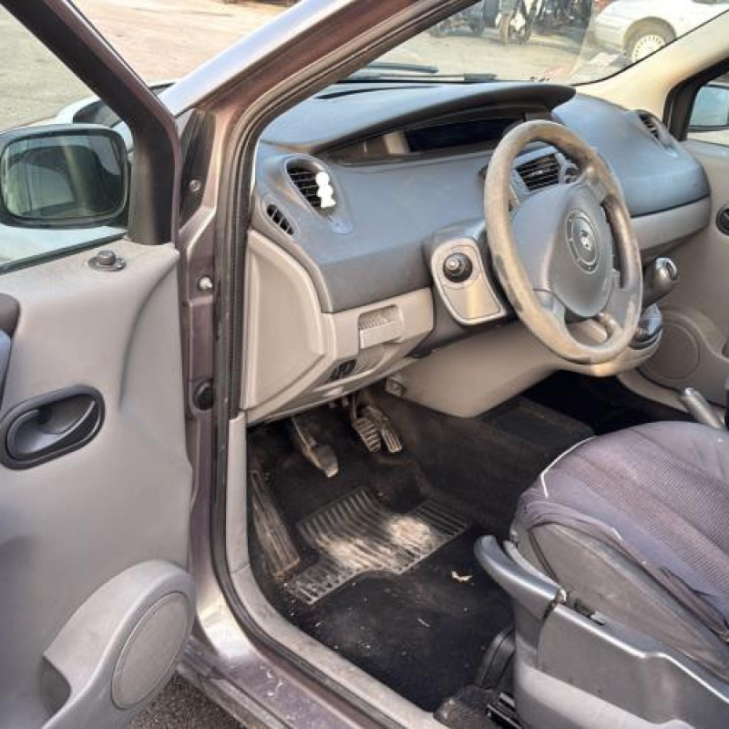 Pivot de moyeu avant gauche RENAULT SCENIC 2 Photo n°9