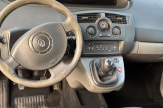 Pivot de moyeu avant gauche RENAULT SCENIC 2