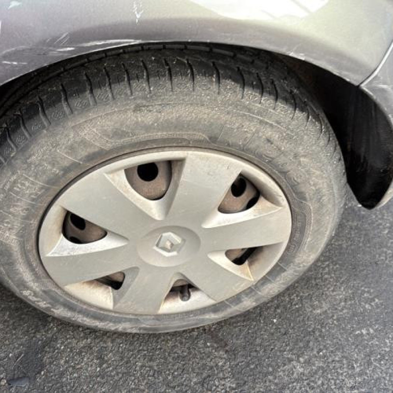 Pivot de moyeu avant gauche RENAULT SCENIC 2 Photo n°14