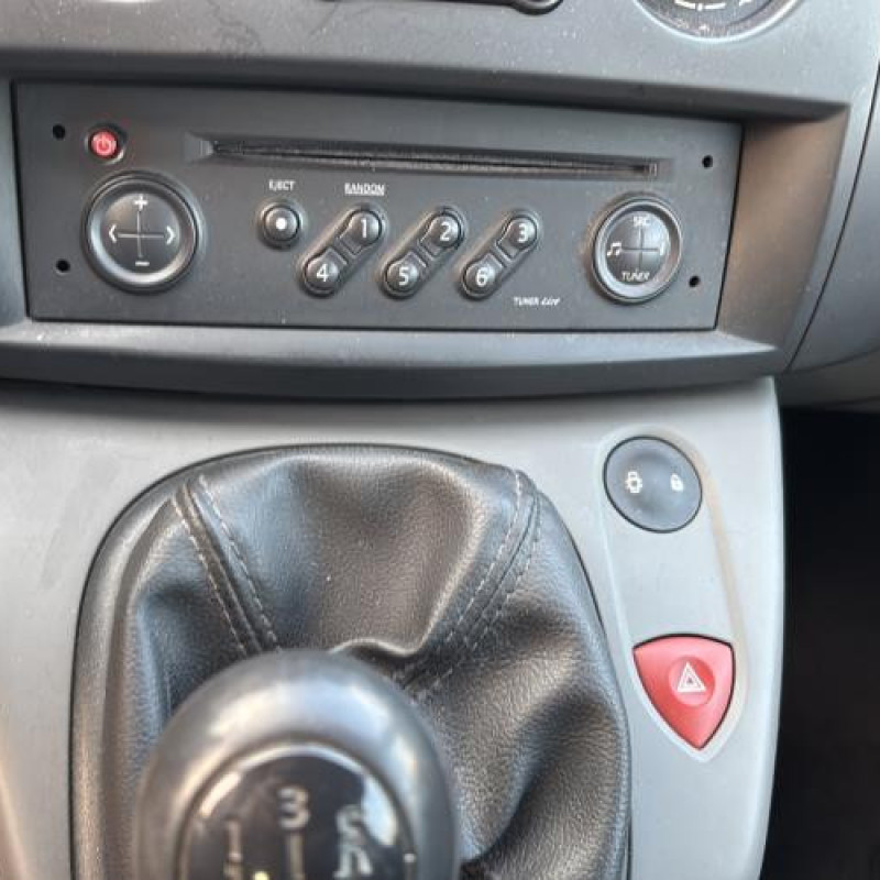 Pivot de moyeu avant gauche RENAULT SCENIC 2 Photo n°15