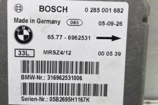 Boitier air bag MINI MINI 1 R50/R53