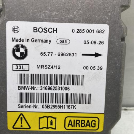 Boitier air bag MINI MINI 1 R50/R53