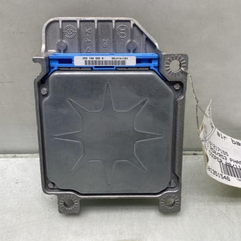 Boitier air bag MINI MINI 1 R50/R53 Photo n°4