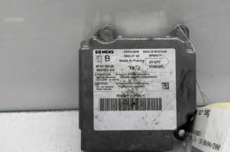 Boitier air bag PEUGEOT 307 Photo n°1