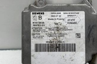 Boitier air bag PEUGEOT 307