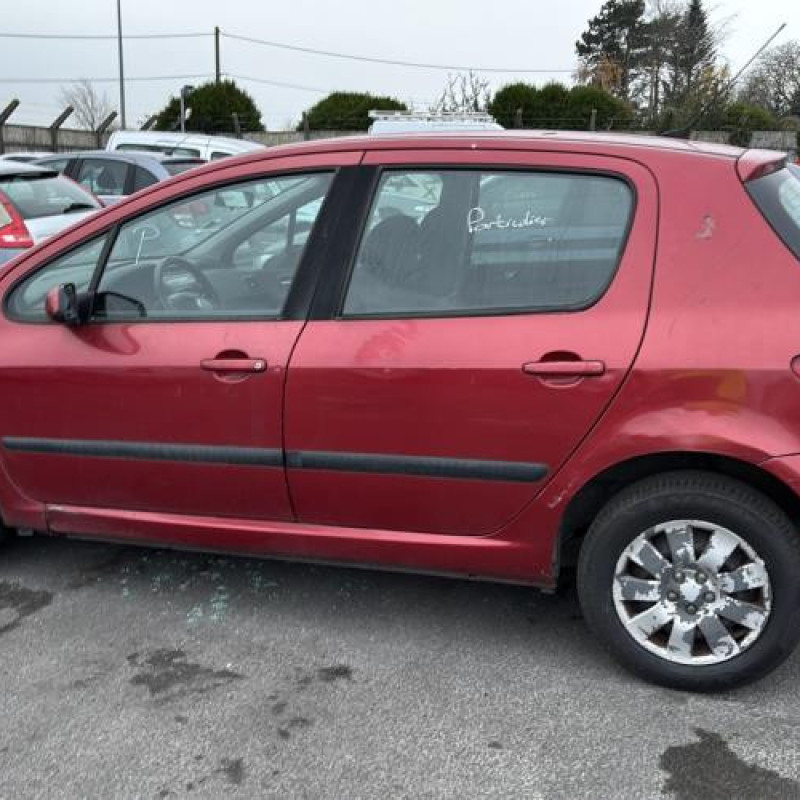 Boitier air bag PEUGEOT 307 Photo n°11