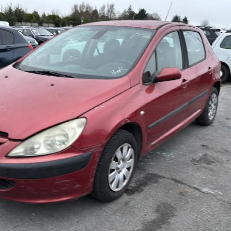 Cardan droit (transmission) PEUGEOT 307 Photo n°5