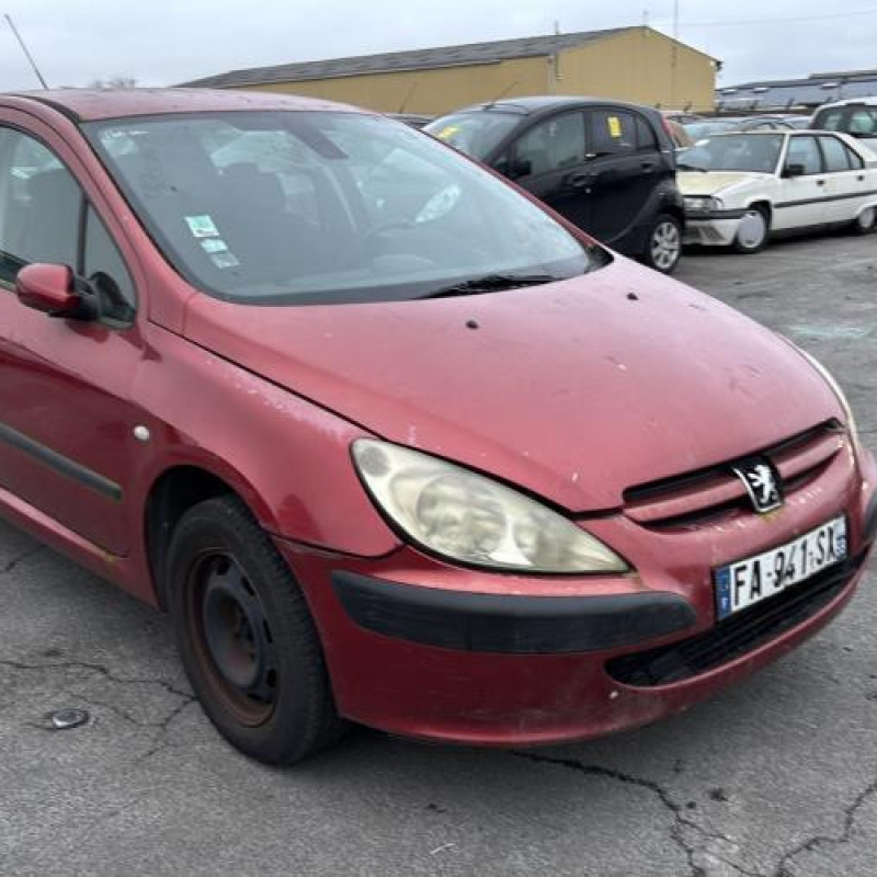 Cardan droit (transmission) PEUGEOT 307 Photo n°6
