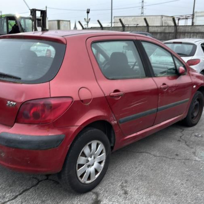 Cardan droit (transmission) PEUGEOT 307 Photo n°7