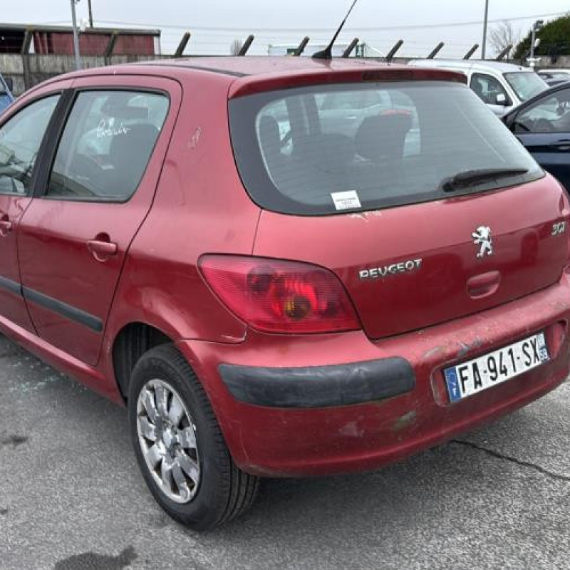 Cardan droit (transmission) PEUGEOT 307 Photo n°8