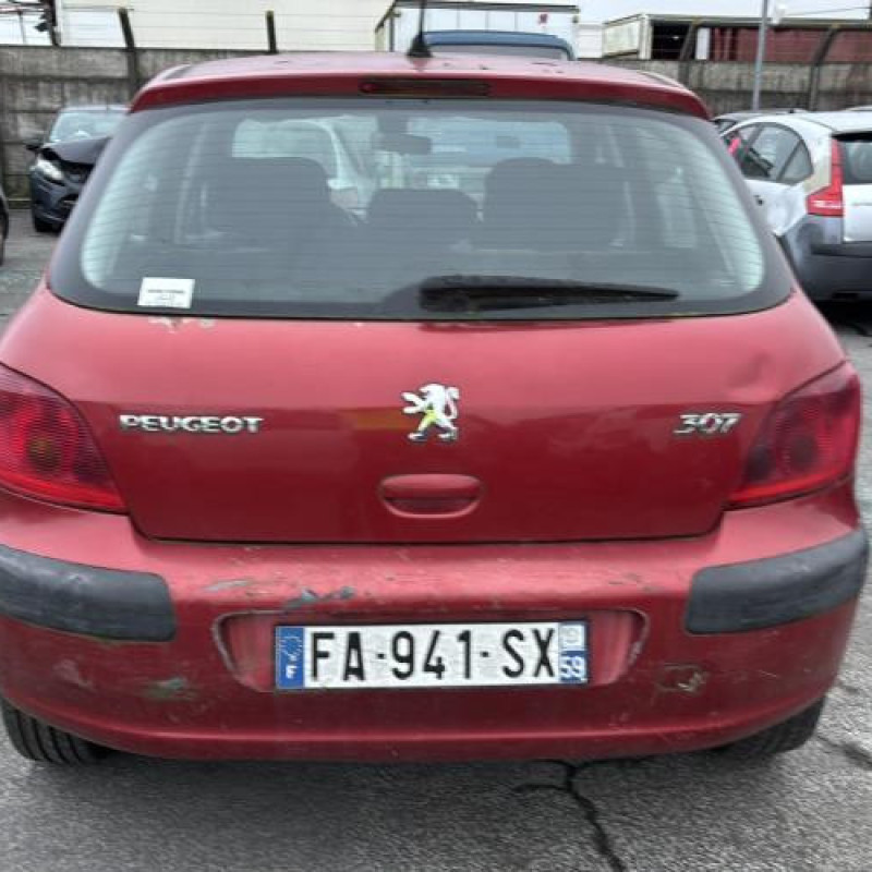 Cardan droit (transmission) PEUGEOT 307 Photo n°9