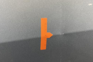 Porte avant gauche HONDA CIVIC 8