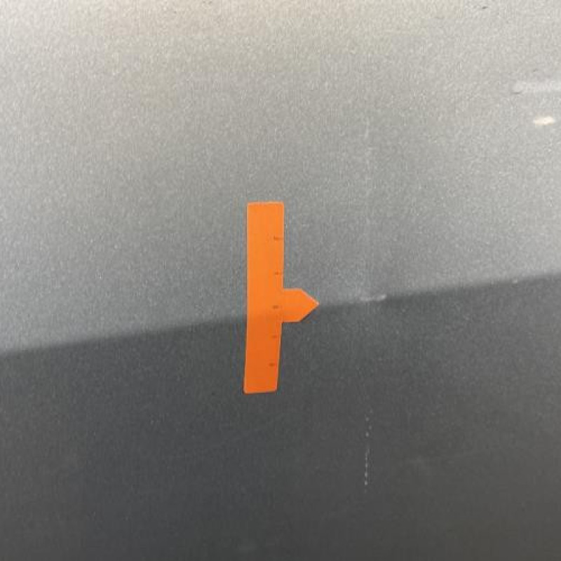 Porte avant gauche HONDA CIVIC 8 Photo n°3