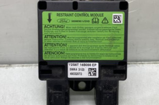 Boitier air bag FORD FIESTA 5 Photo n°1