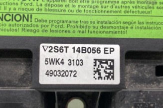 Boitier air bag FORD FIESTA 5