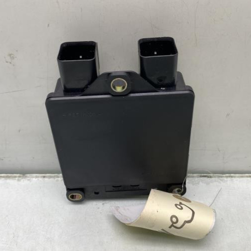 Boitier air bag FORD FIESTA 5 Photo n°4
