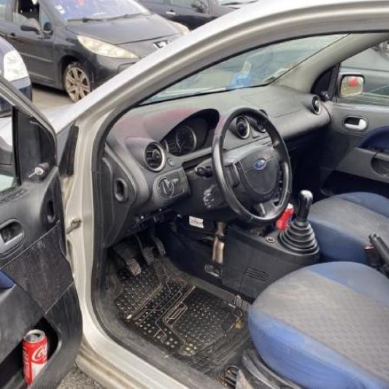Boitier air bag FORD FIESTA 5 Photo n°10