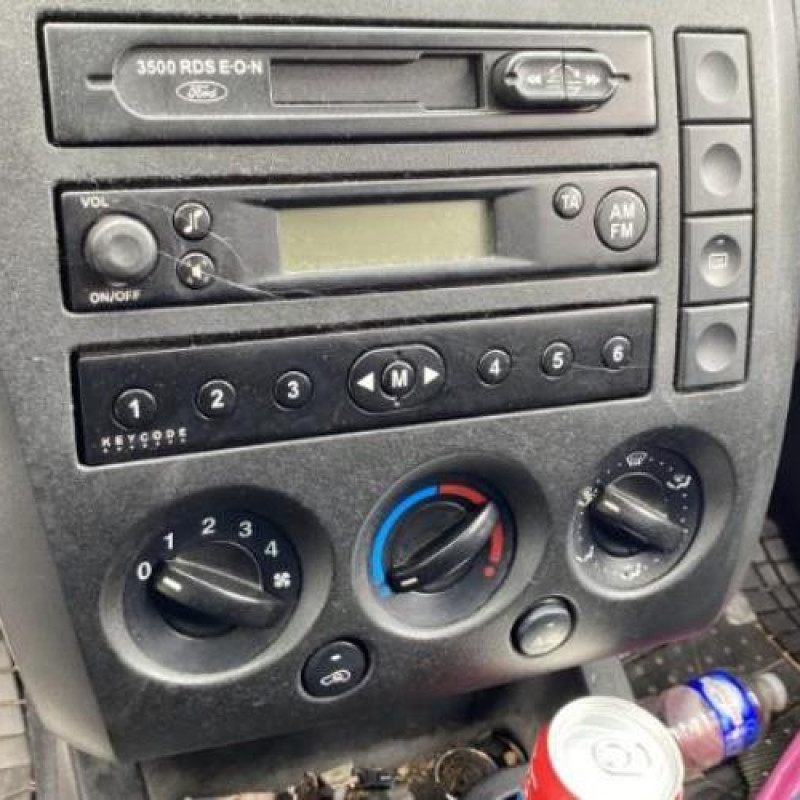 Boitier air bag FORD FIESTA 5 Photo n°13