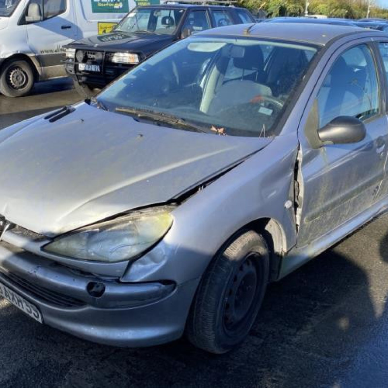 Boitier air bag PEUGEOT 206 Photo n°5