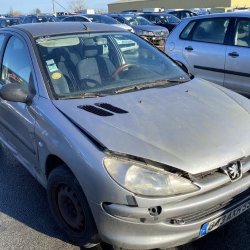 Boitier air bag PEUGEOT 206 Photo n°6