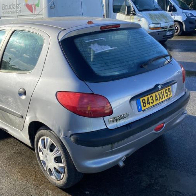 Boitier air bag PEUGEOT 206 Photo n°8