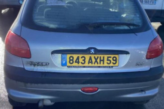 Boitier air bag PEUGEOT 206