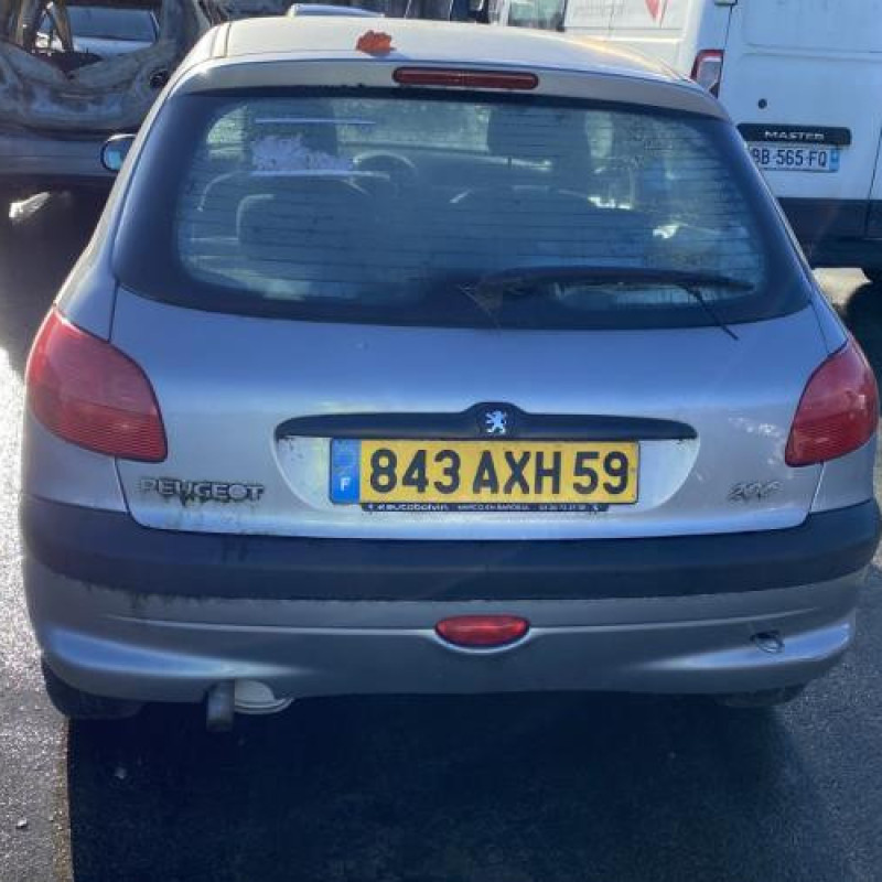 Boitier air bag PEUGEOT 206 Photo n°9