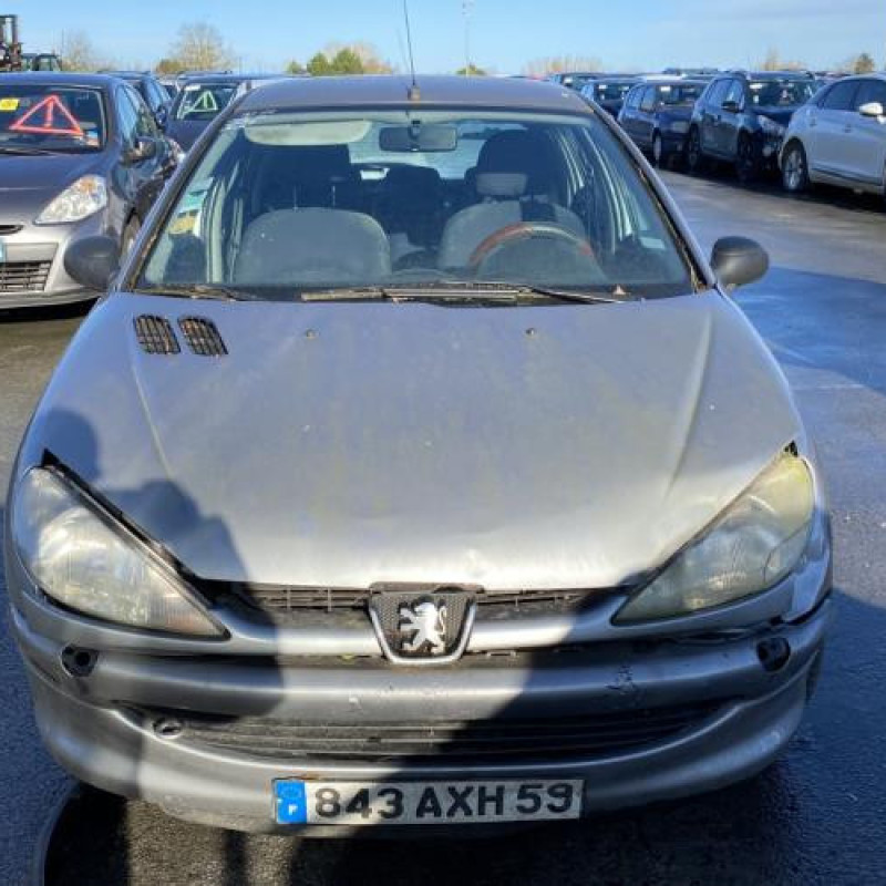 Boitier air bag PEUGEOT 206 Photo n°12