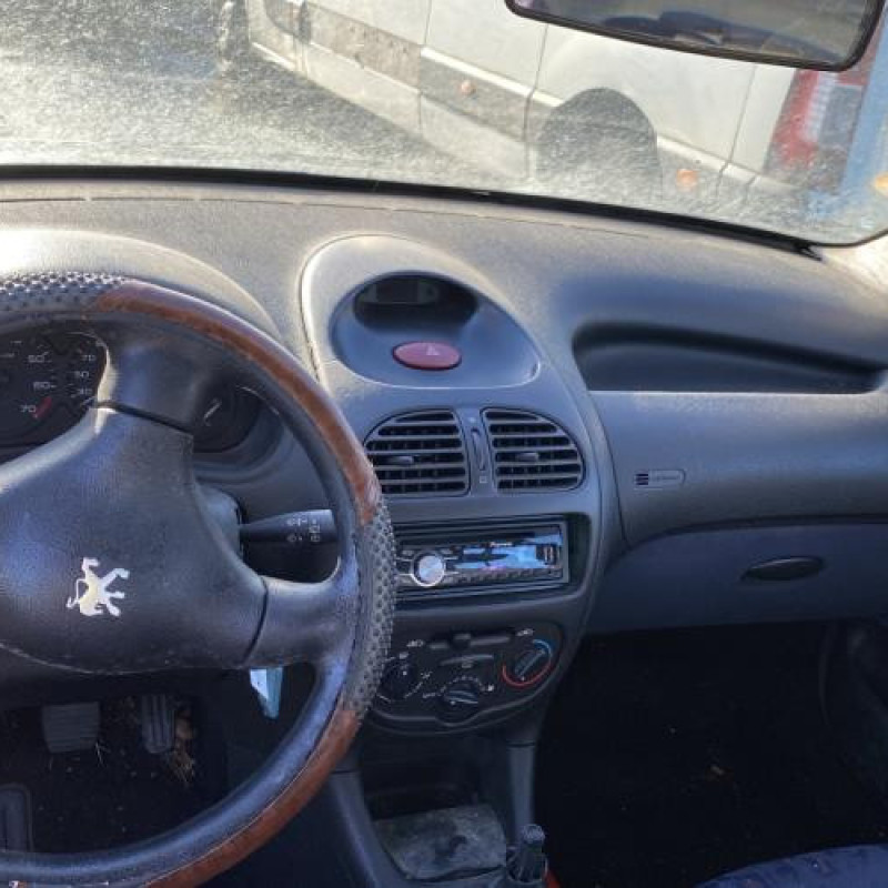 Boitier air bag PEUGEOT 206 Photo n°17