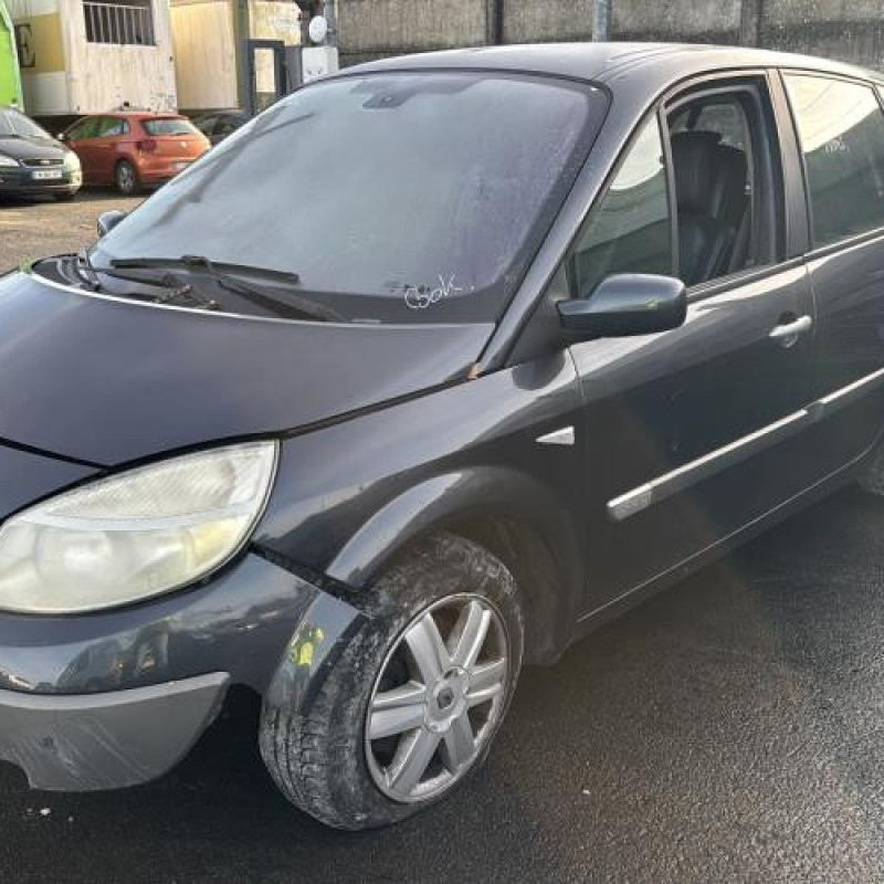 Commodo phare RENAULT SCENIC 2 Photo n°5
